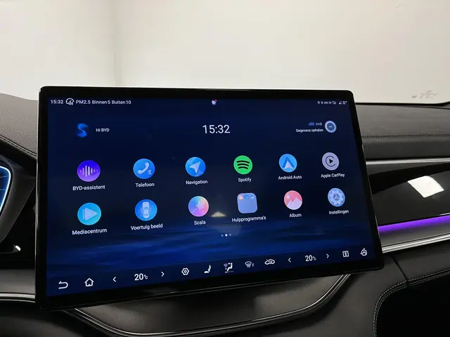 BYD SEAL U 1.5 DM-i FWD Boost 2025 Hybride Benzine 47