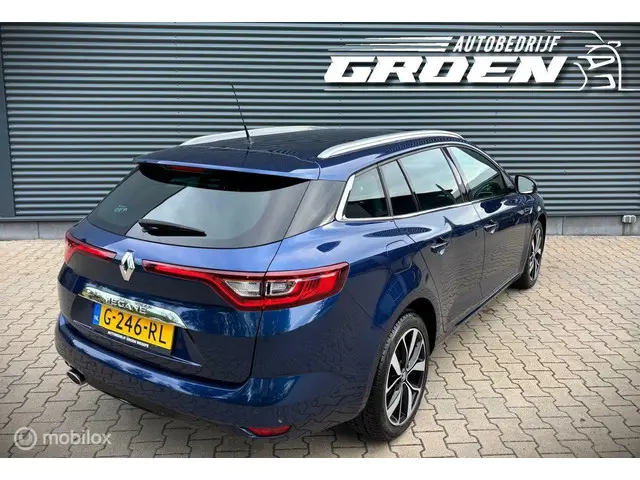 Renault Mégane Estate 1.3 TCe Bose 2019 Benzine 9