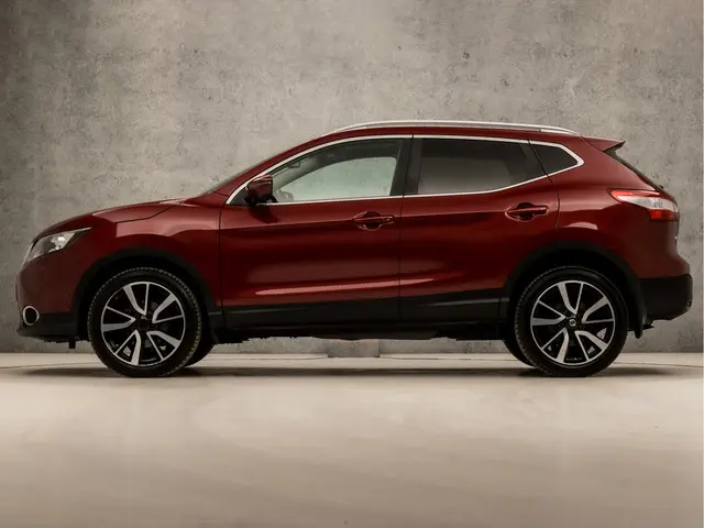 Nissan QASHQAI 1.2 N-Connecta Sport 2016 Benzine 2