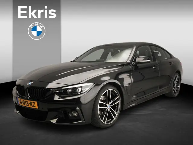 BMW 4 Serie Gran Coupe 418i 2019 Benzine