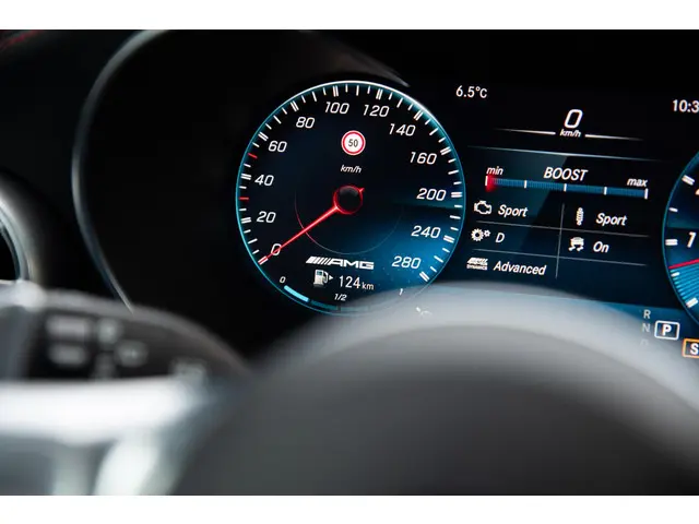 Mercedes-Benz GLC AMG 43 4MATIC Premium 2019 Benzine 55