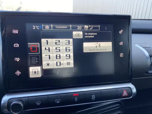 Citroën C4 Cactus 1.2 PureTech Shine 2018 Benzine 22