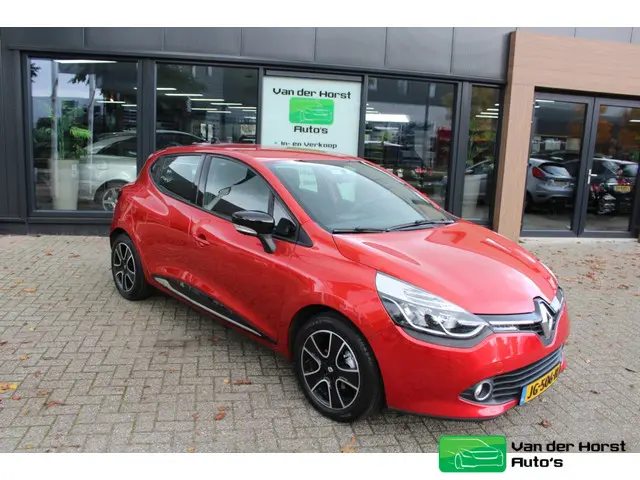 Renault Clio 0.9 TCe Expression 2016 Benzine