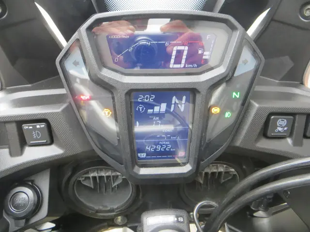 Honda CRF 1000 1000L Africa Twin DCT ABS 2016 Benzine 16