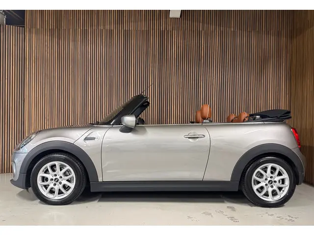MINI Cooper Cabrio Mini 1.5 2019 Benzine 5