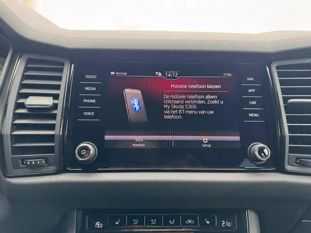 Škoda Kodiaq 1.5 TSI Sportline Business 2021 Benzine 37