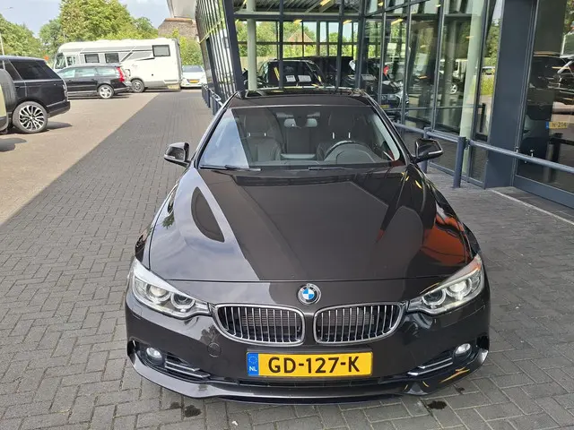 BMW 4 Serie Gran Coupé 435i High Executive 2015 Benzine 45