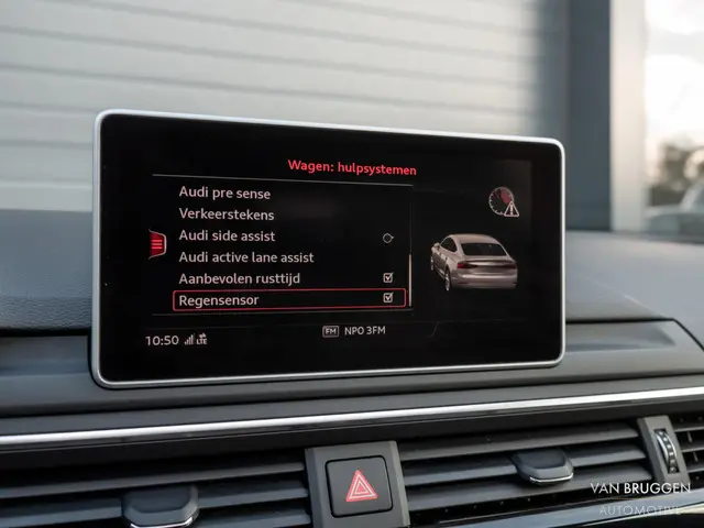 Audi A5 Sportback 2.0 TFSI quattro S-Line 2018 Benzine 36