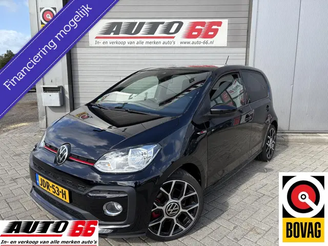 Volkswagen up! 1.0 TSI GTI 2020 Benzine