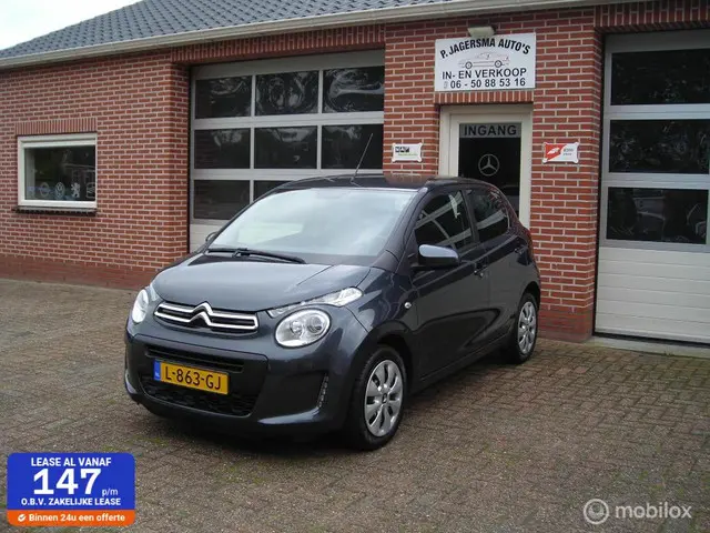Citroën C1 1.0 VTi Feel 2021 Benzine