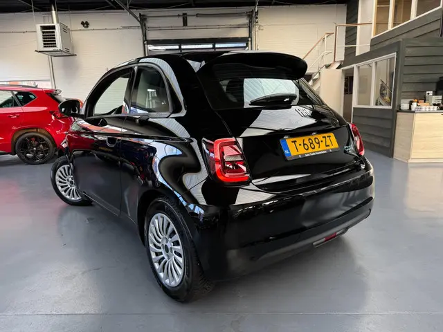 Fiat 500e Urban 42 kWh |NAP| 2023 Elektrisch 6
