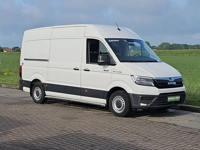 MAN TGE E-TGE 2019 Elektrisch 5