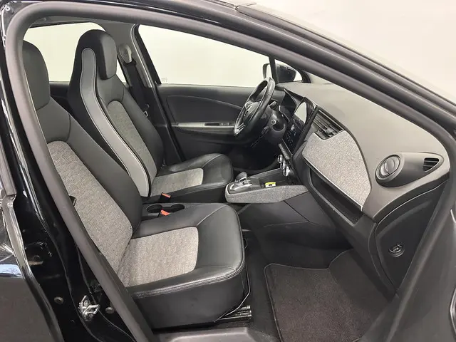 Renault ZOE R135 Intens 52 kWh 2020 Elektrisch 10