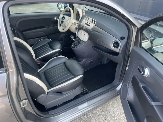 Fiat 500 1.2 Lounge 2015 Benzine 10