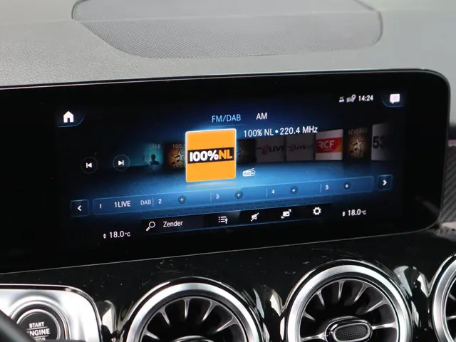 Mercedes-Benz GLB 200 AMG Line 7p. 2022 Benzine 24