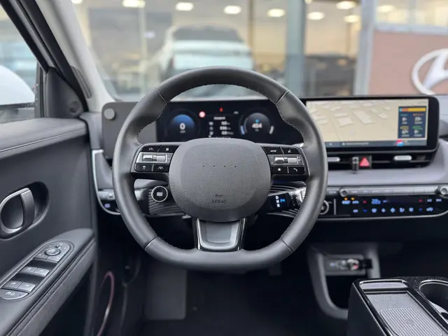 Hyundai IONIQ 5 Connect+ 84 kWh 2025 Elektrisch 14