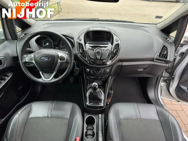 Ford B-MAX 1.0 EcoBoost Titanium 2015 Benzine 11