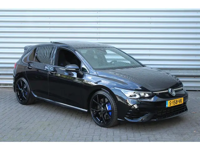 Volkswagen Golf 2.0 TSI R 4Motion 2021 Benzine 3