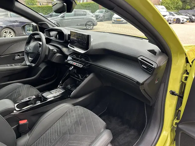 Peugeot e-208 EV GT 51 kWh 156 PK 2024 Elektrisch 41
