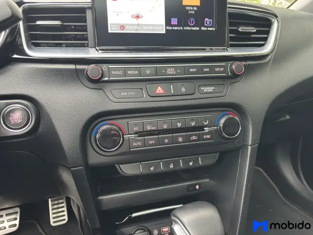 Kia ProCeed 1.6 T-GDI | GT | Camera | 2019 Benzine 12