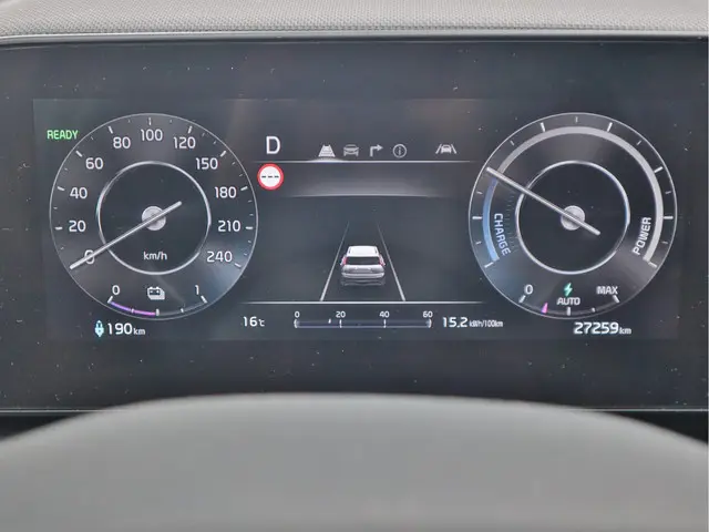 Kia Niro EV DynamicLine 64.8 kWh 2022 Elektrisch 12