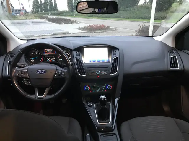 Ford Focus 1.0 Titanium 2018 Benzine 8