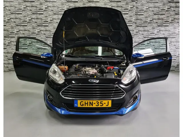 Ford Fiesta 1.0 EcoBoost Sport 2013 Benzine 44