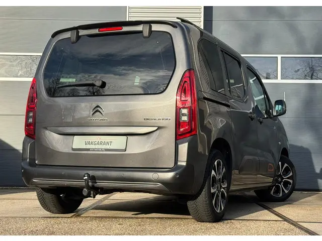 Citroën Berlingo 1.2 PureTech Shine 2020 Benzine 6