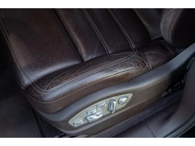 Porsche Macan 3.6 Turbo 2014 Benzine 9