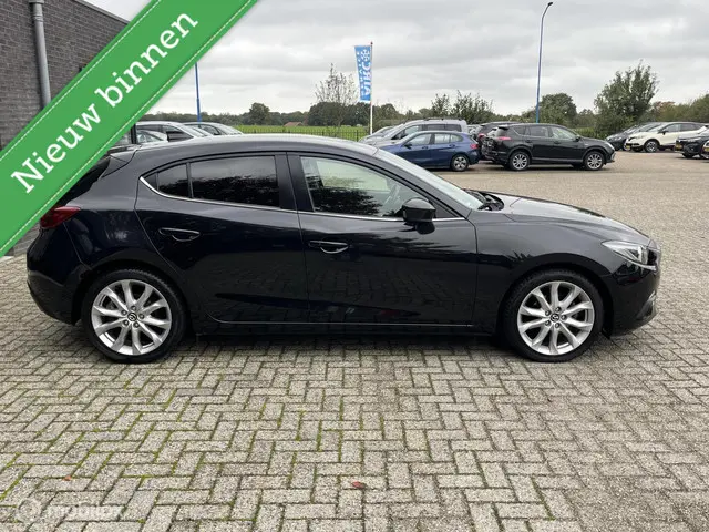 Mazda 3 2.0 GT-M 2015 Benzine 6