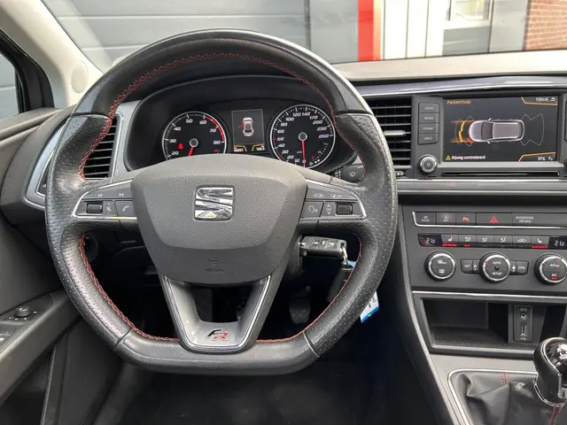 SEAT Leon 1.4 TSI FR 2016 Benzine 12