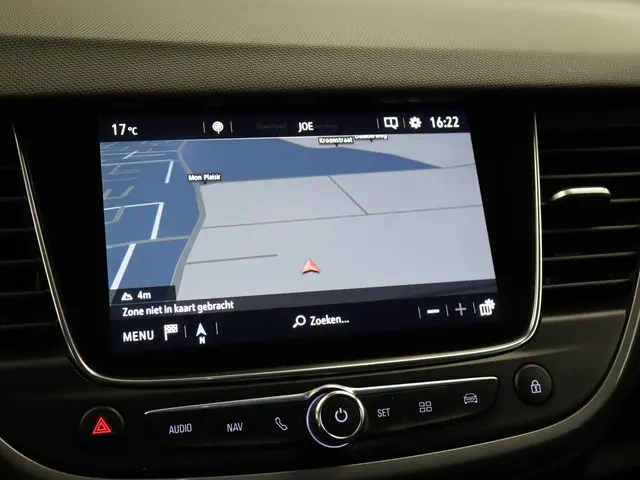 Opel Crossland 1.2 Turbo Elegance 2021 Benzine 35