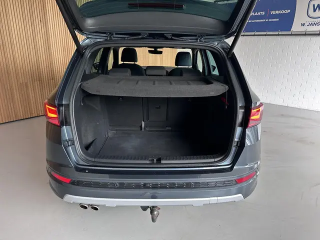 SEAT Ateca 1.5 TSI FR Business Intense 2019 Benzine 27