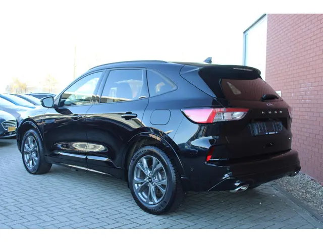 Ford Kuga 2.5 PHEV ST-Line X 2020 Hybride Benzine 3