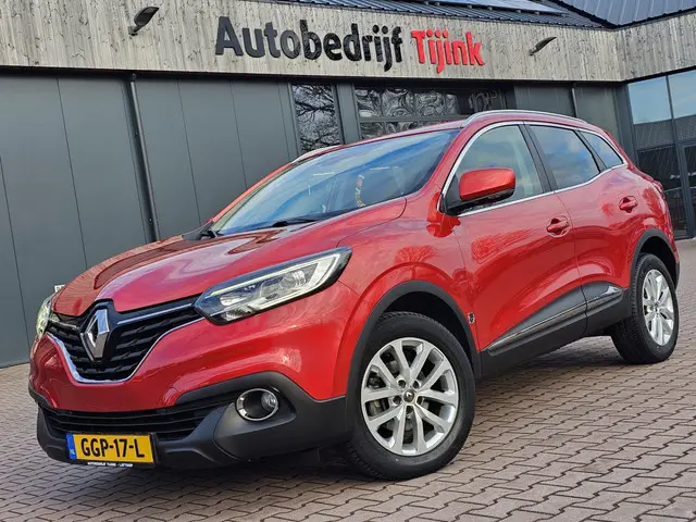 Renault Kadjar 1.2 TCe Intens 2018 Benzine 47