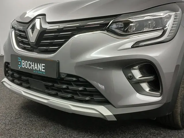 Renault Captur 1.0 TCe 100 Intens 2020 Benzine 17