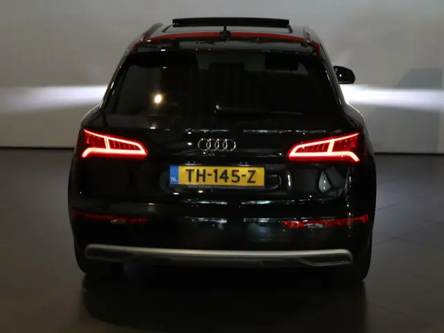Audi Q5 2.0 TDI quattro Sport S-Line 2017 Diesel 35