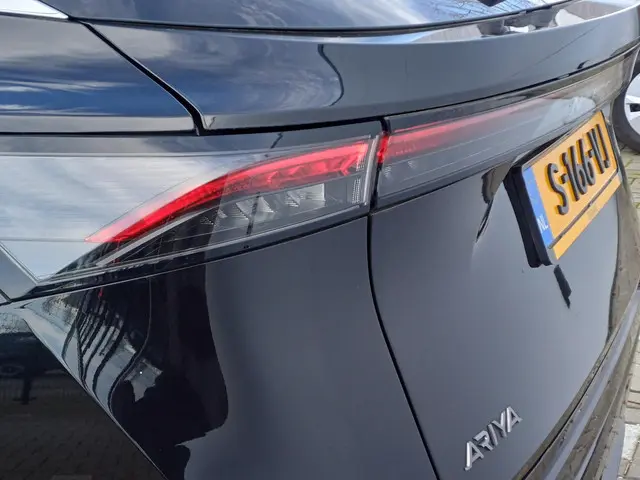 Nissan ARIYA 66 kWh Evolve 2023 Elektrisch 25