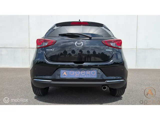Mazda 2 1.5 Skyactiv-G Signature 2021 Benzine 6
