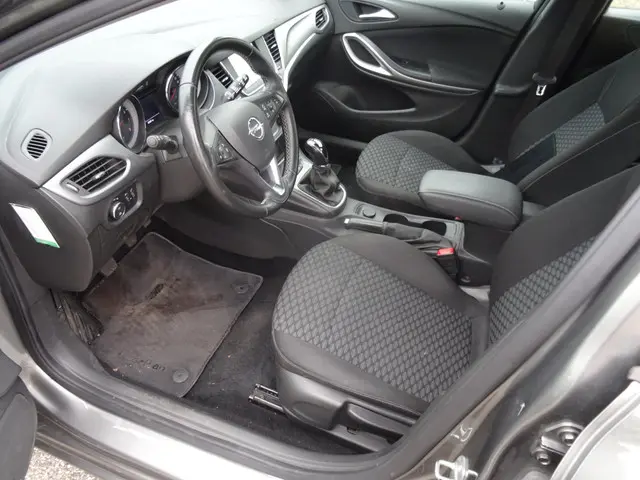 Opel Astra 1.2 Edition 2021 Benzine 9