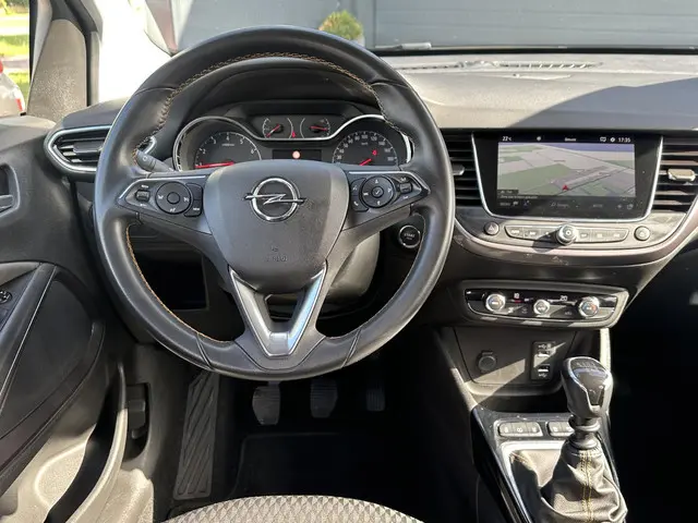 Opel Crossland X 1.2 Turbo Online Edition 2018 Benzine 3