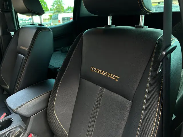 Ford Ranger 2.0 EcoBlue Wildtrak 2021 Diesel 7