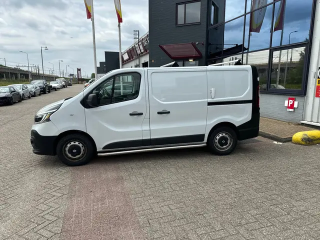 Renault Trafic 1.6 dCi 95 T29 L1H1 Comfort 2020 Diesel 5