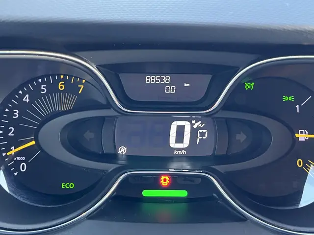 Renault Captur 1.2 TCe Barista 2015 Benzine 19