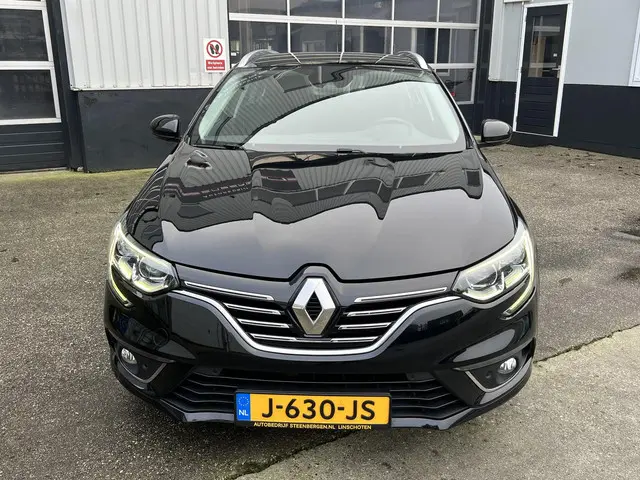 Renault Mégane Estate 1.3 TCe Limited 2019 Benzine 6