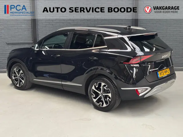 Kia Sportage 1.6 T-GDi DynamicLine!! VERKOCHT!! 2022 Benzine 4