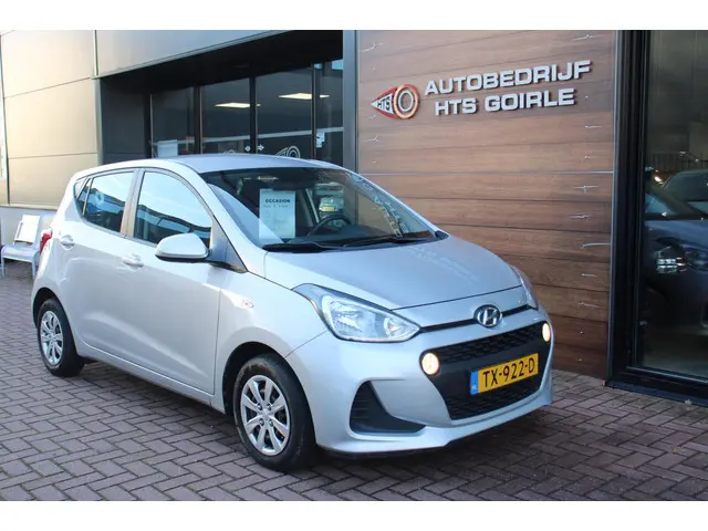 Hyundai i10 1.0i Comfort 2019 Benzine 6