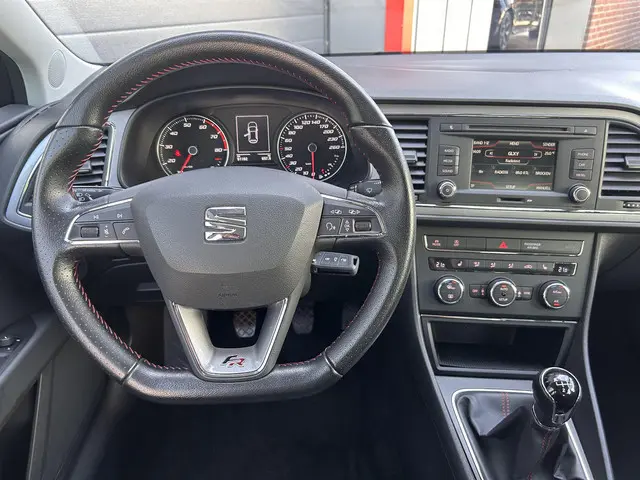 SEAT Leon 1.4 EcoTSI FR 2015 Benzine 12