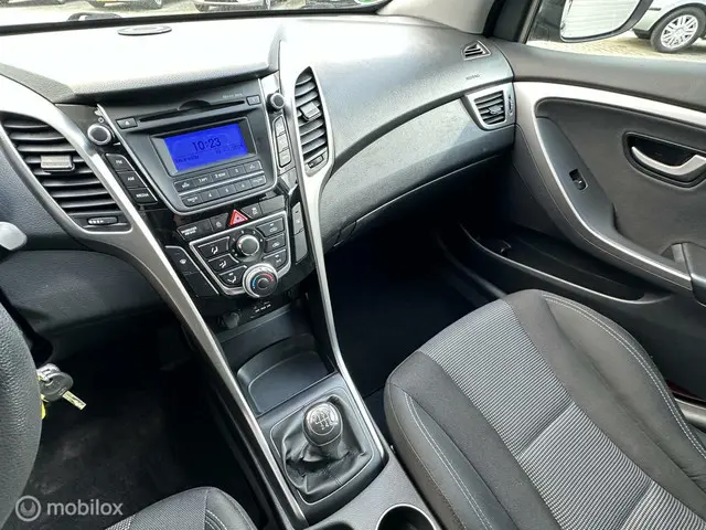Hyundai i30 1.4 | AIRCO | CRUISE | 119.000KM | 2013 Benzine 15