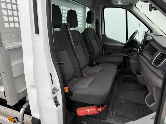 Ford E-Transit 75kWh 2023 Elektrisch 8